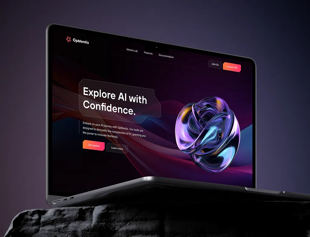 طراحی UI/UX کافه رستوران فرمند
